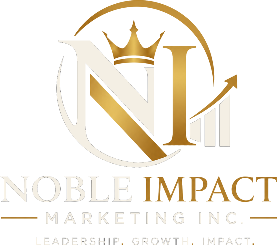 Noble Impact Marketing, Inc — Leadership, Growth, Impact